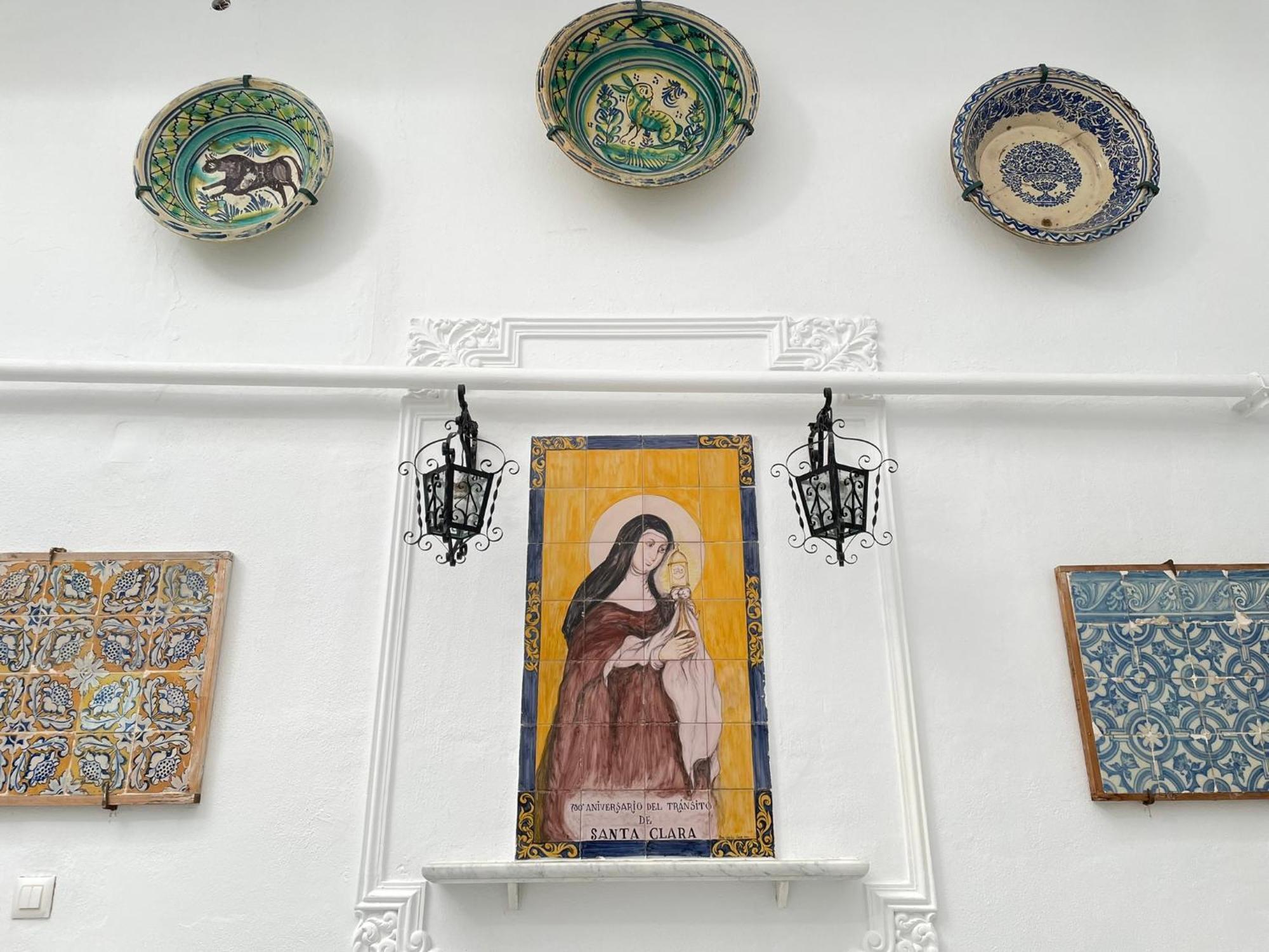 Apartamentos San Francisco Seville Luaran gambar