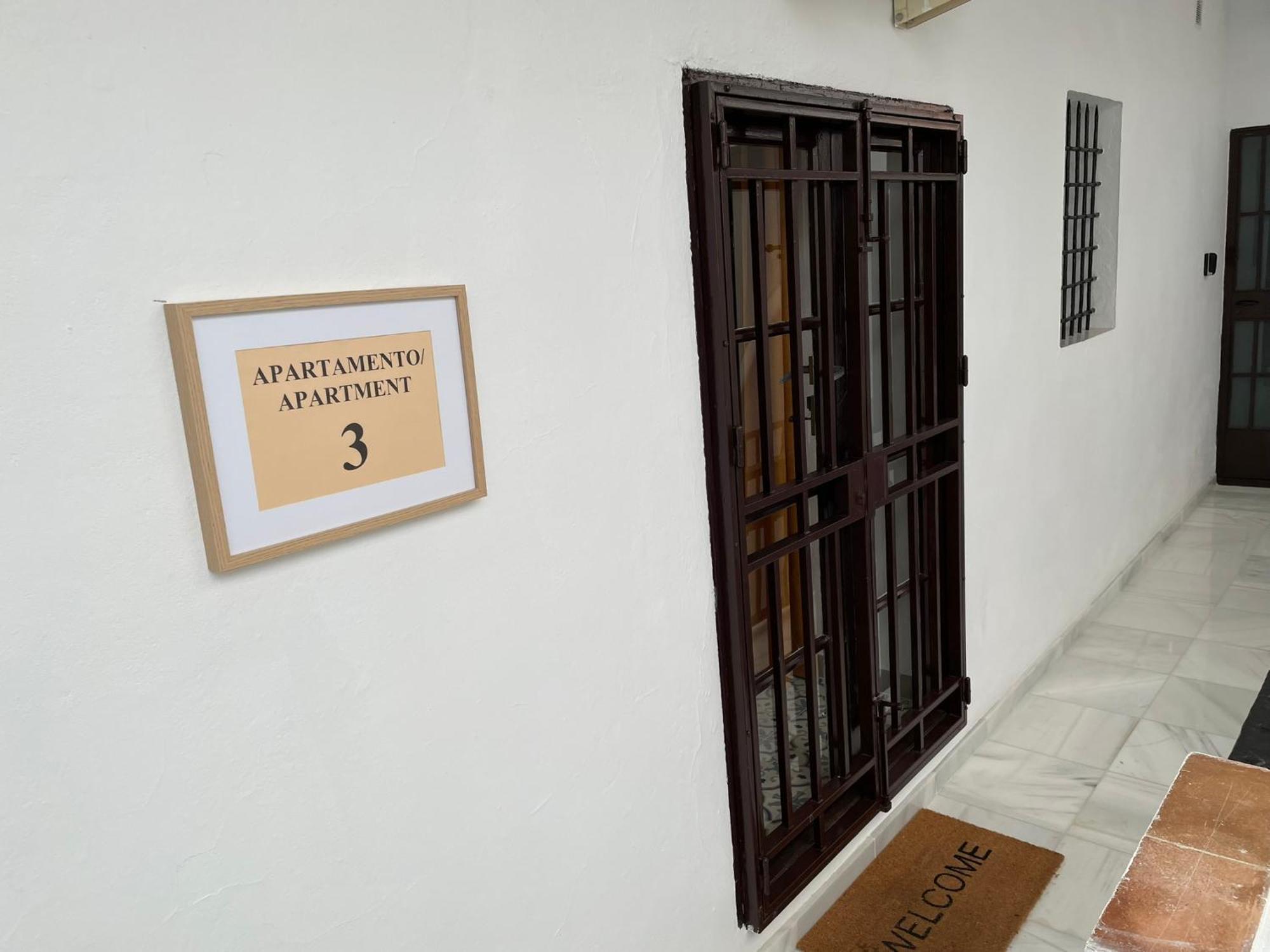 Apartamentos San Francisco Seville Luaran gambar