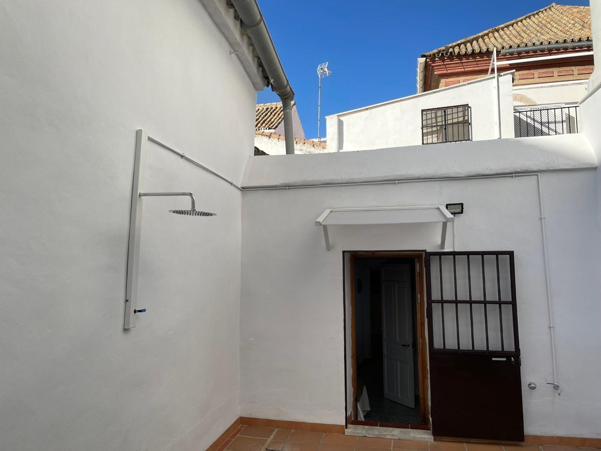 Apartamentos San Francisco Seville Luaran gambar