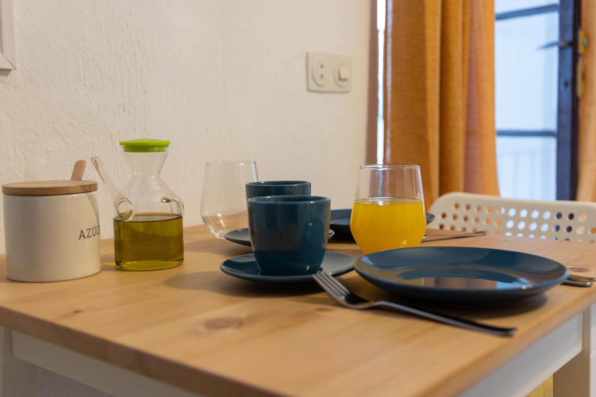 Apartamentos San Francisco Seville Luaran gambar