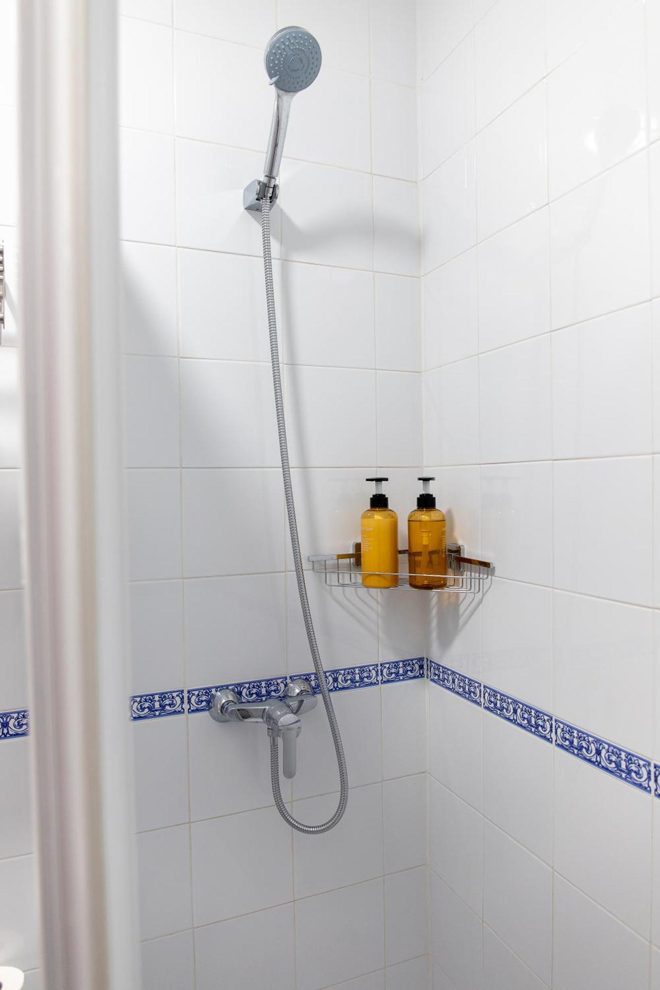 Apartamentos San Francisco Seville Luaran gambar