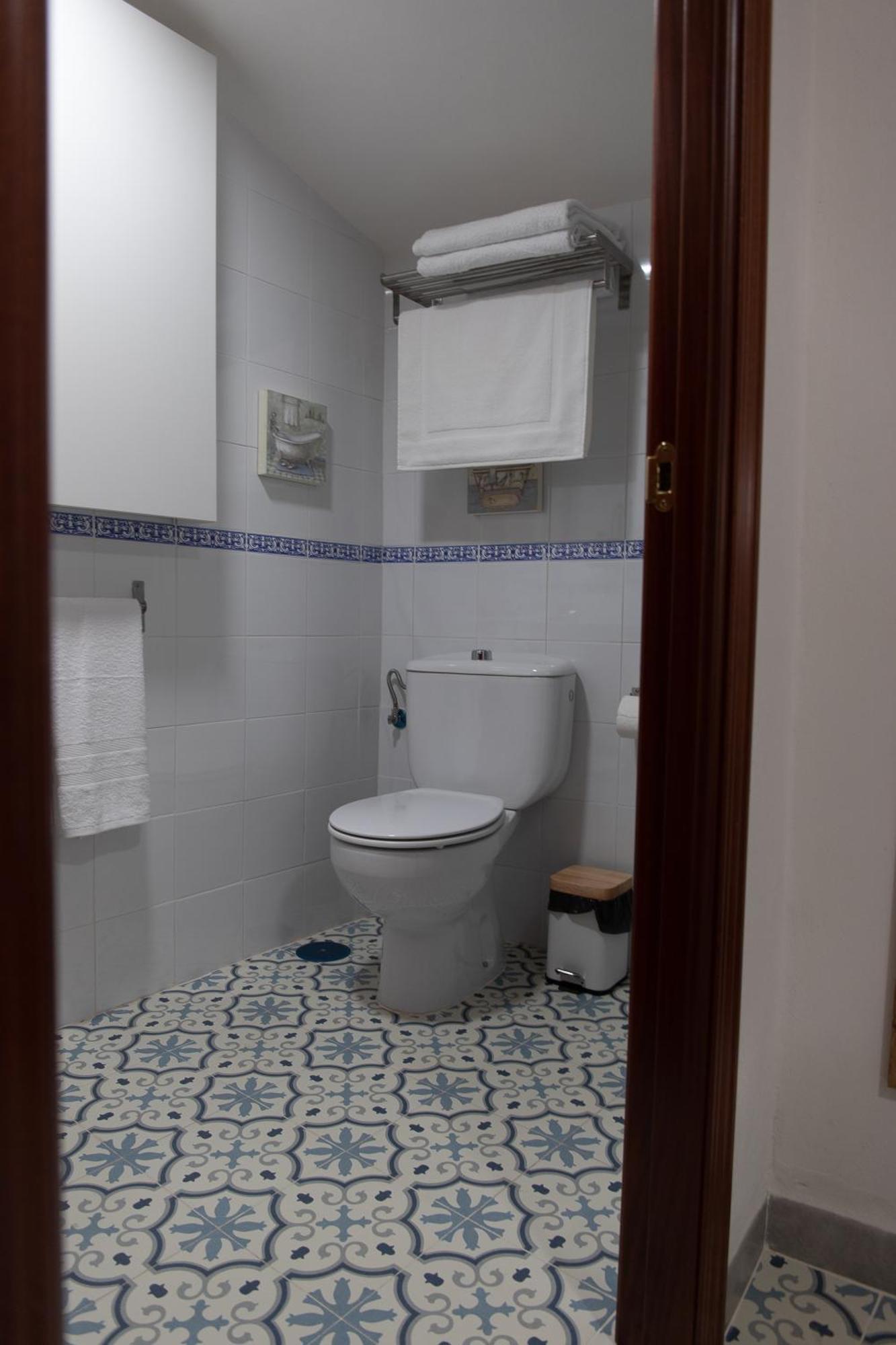 Apartamentos San Francisco Seville Luaran gambar