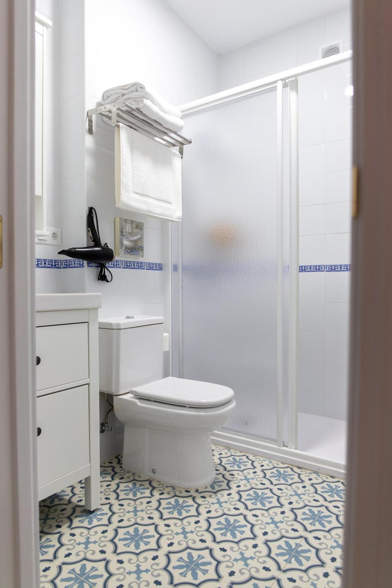 Apartamentos San Francisco Seville Luaran gambar