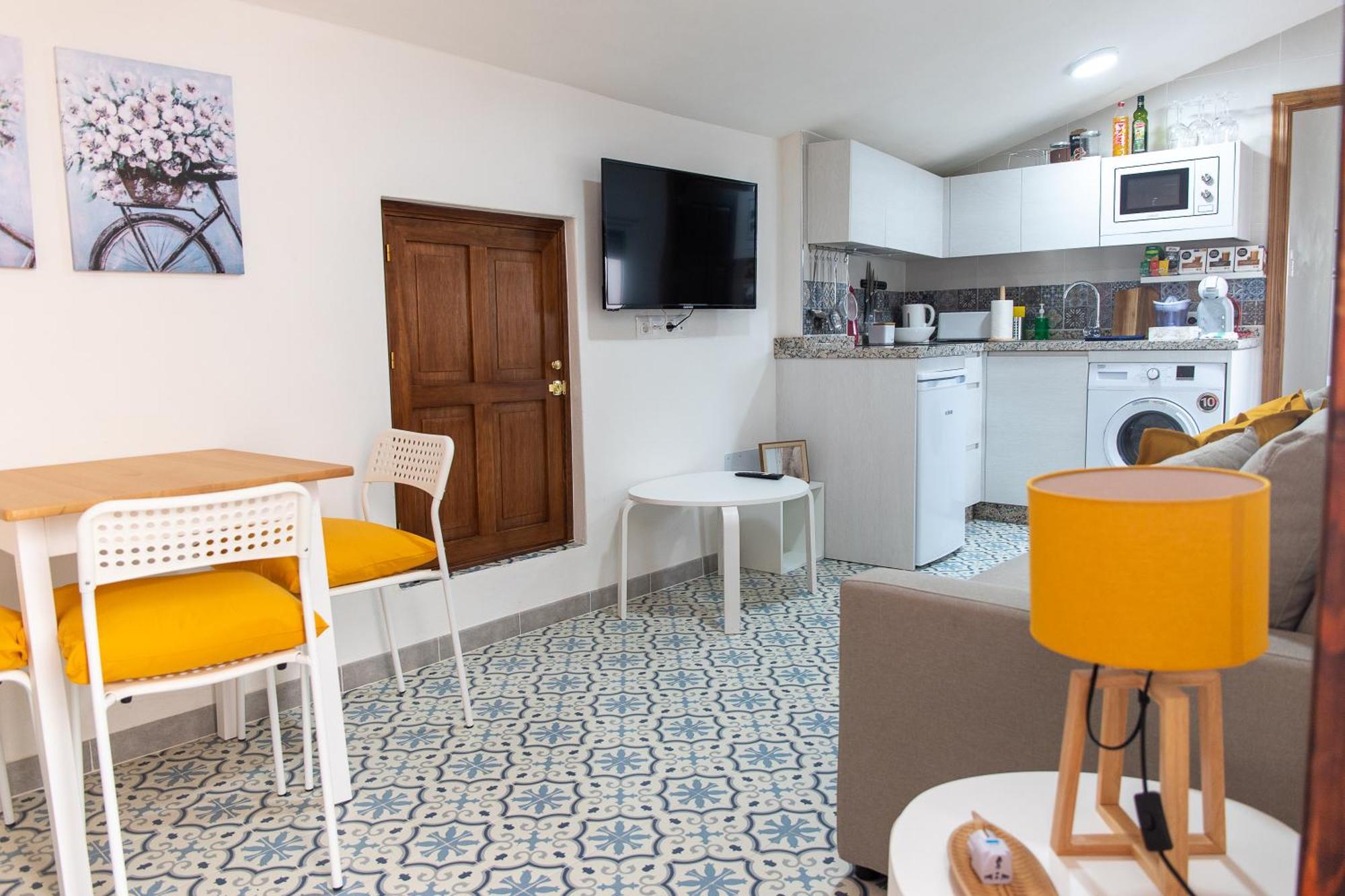 Apartamentos San Francisco Seville Luaran gambar