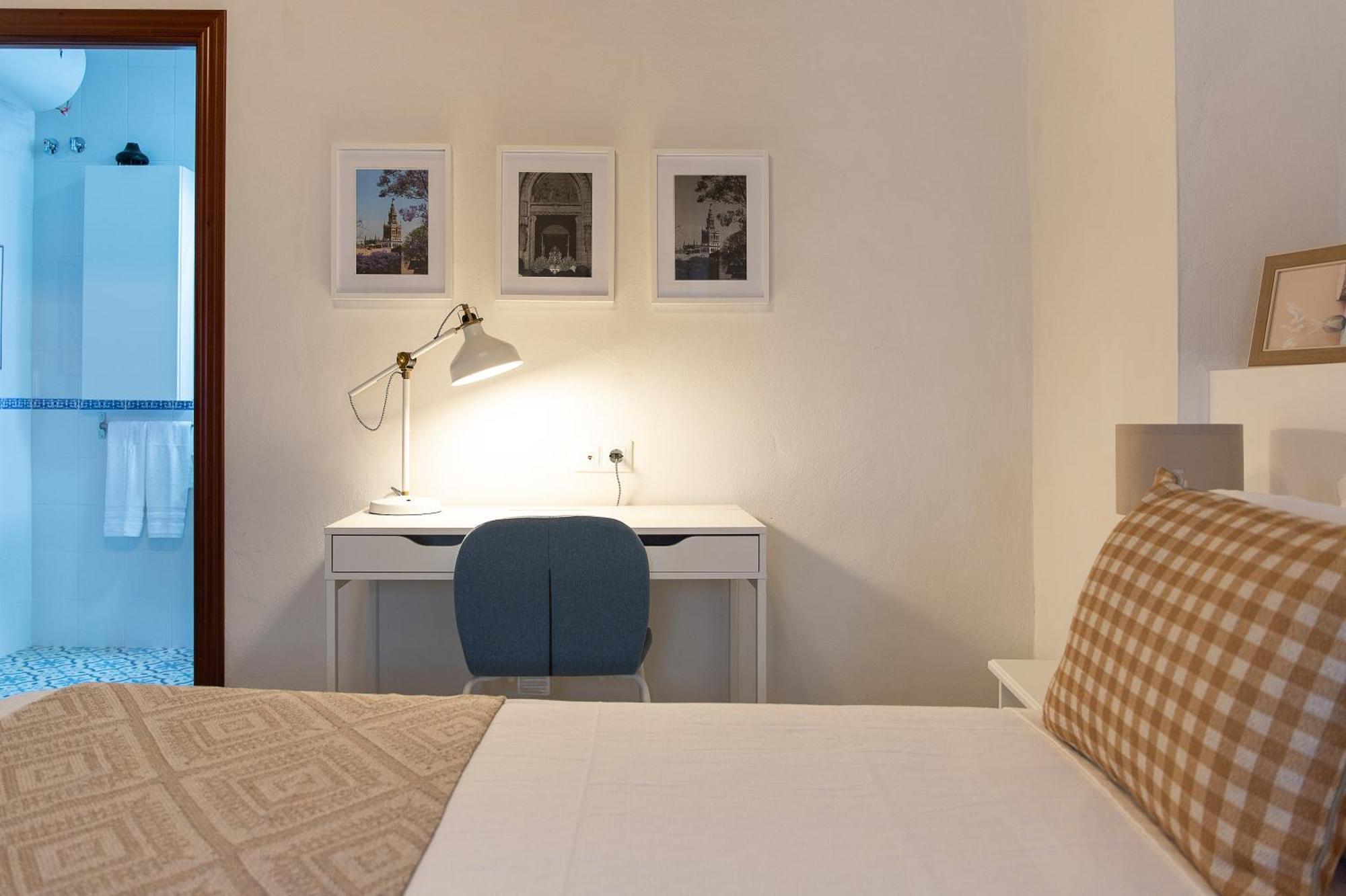 Apartamentos San Francisco Seville Luaran gambar