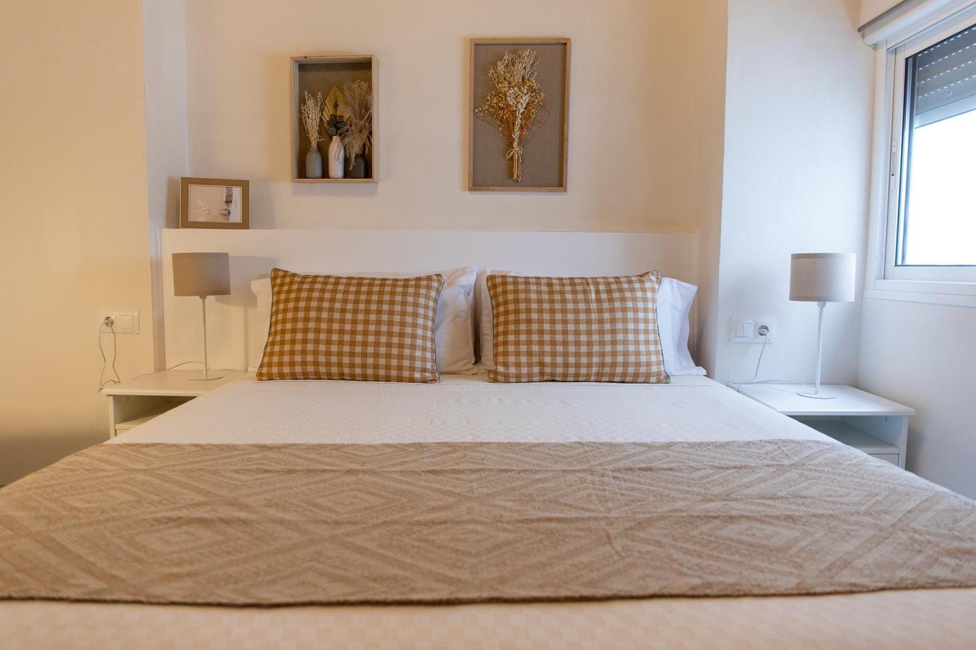 Apartamentos San Francisco Seville Luaran gambar
