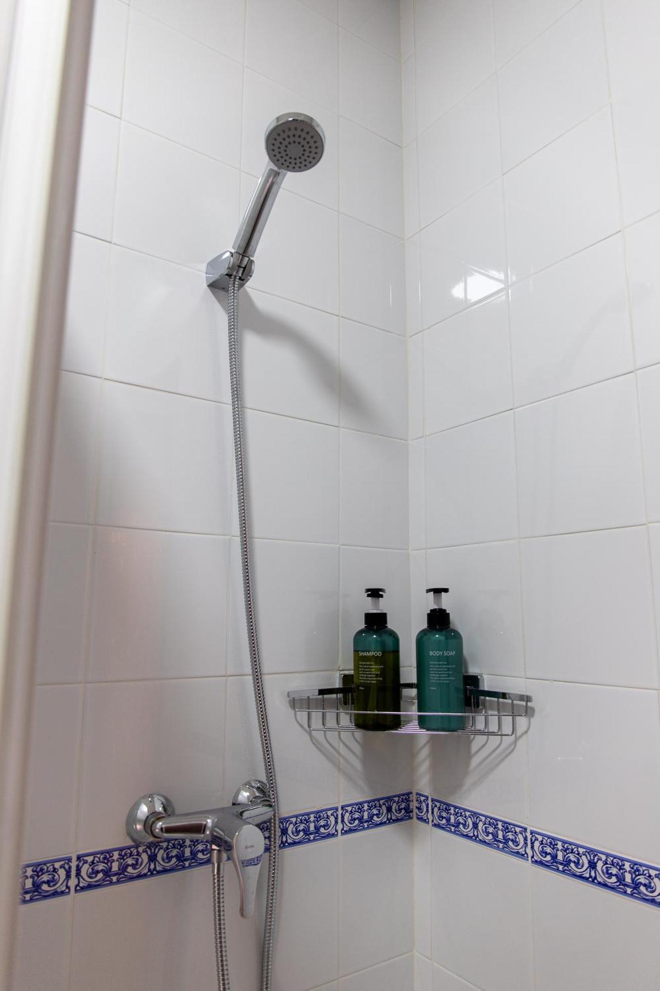 Apartamentos San Francisco Seville Luaran gambar