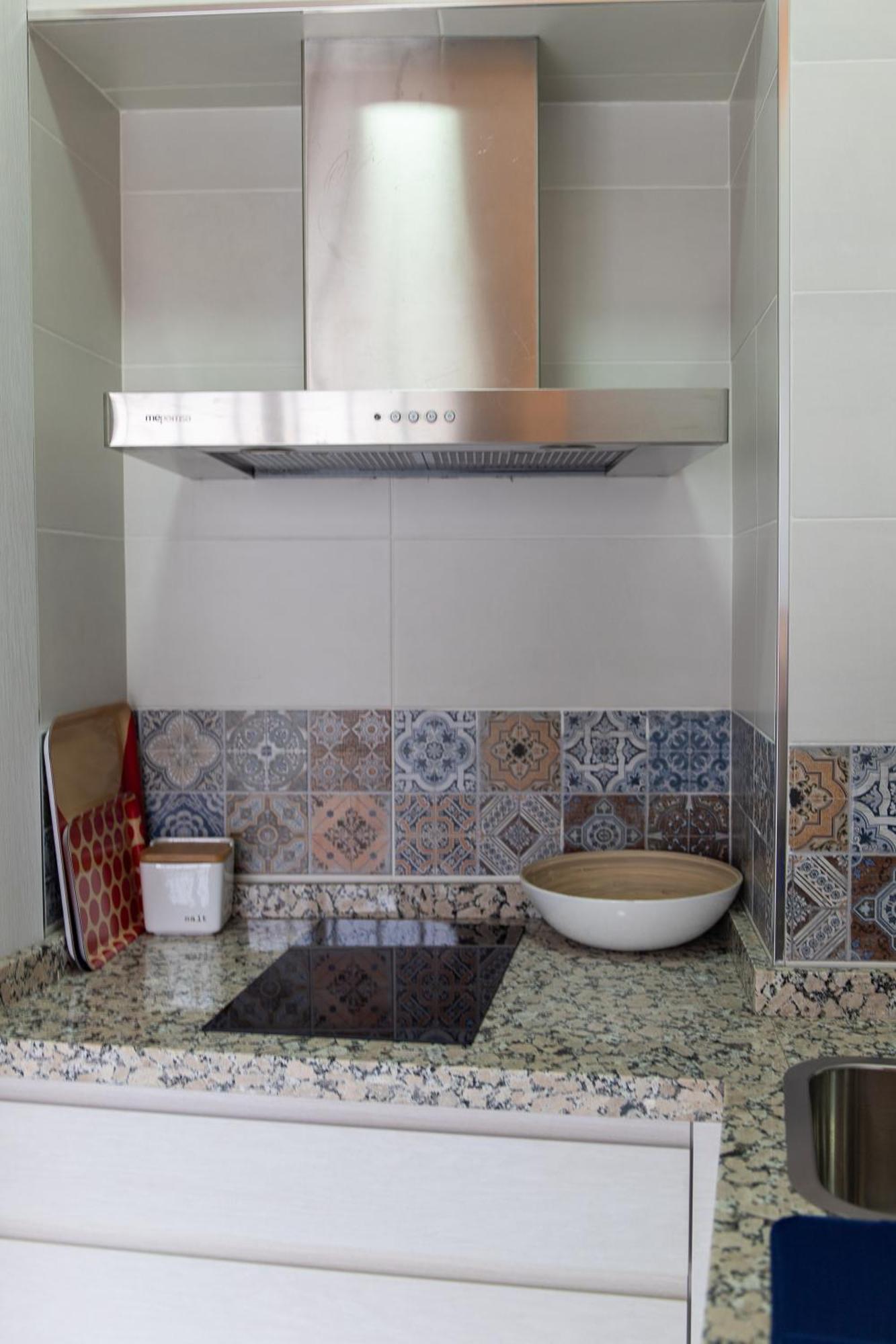 Apartamentos San Francisco Seville Luaran gambar