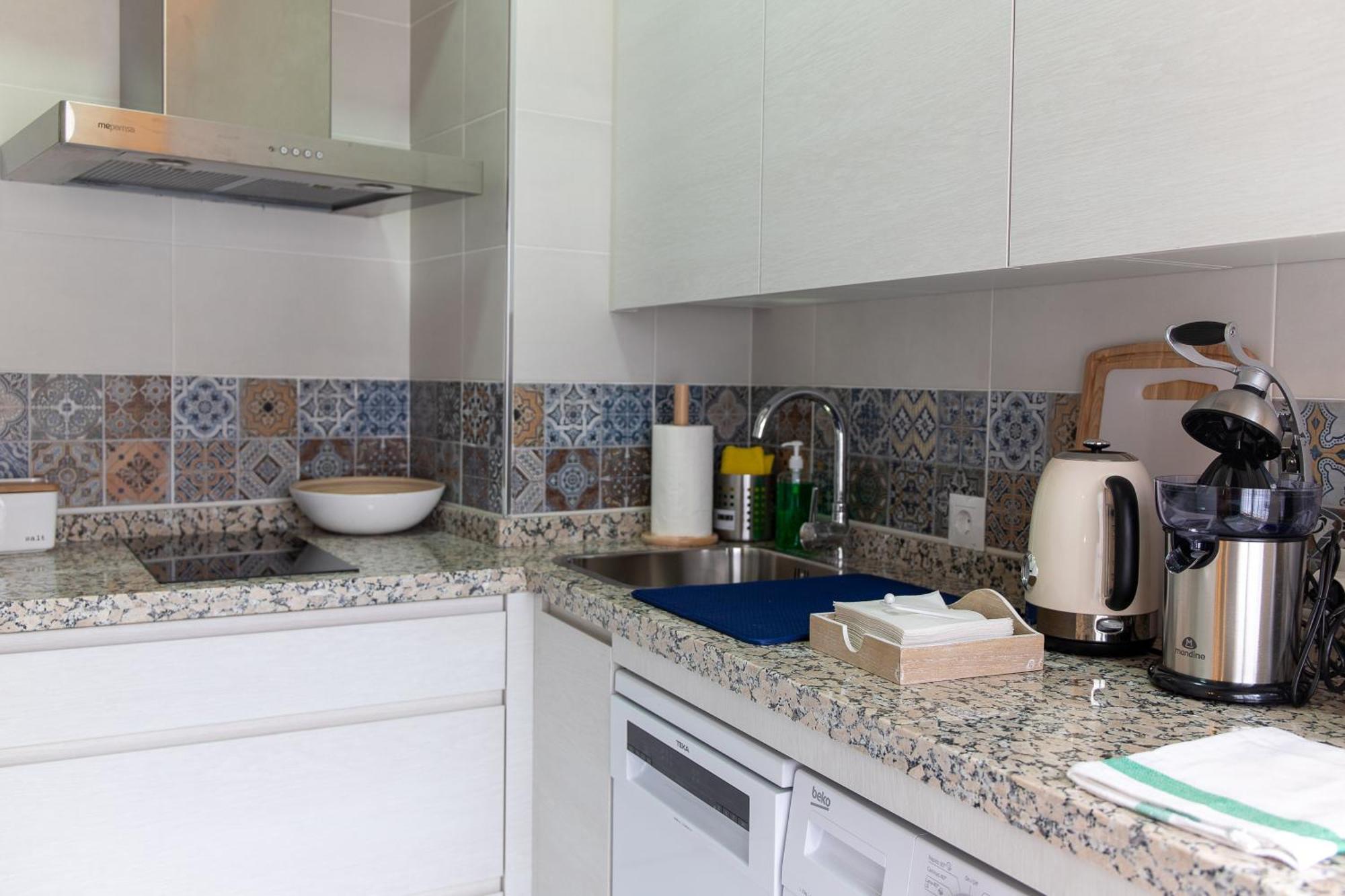 Apartamentos San Francisco Seville Luaran gambar