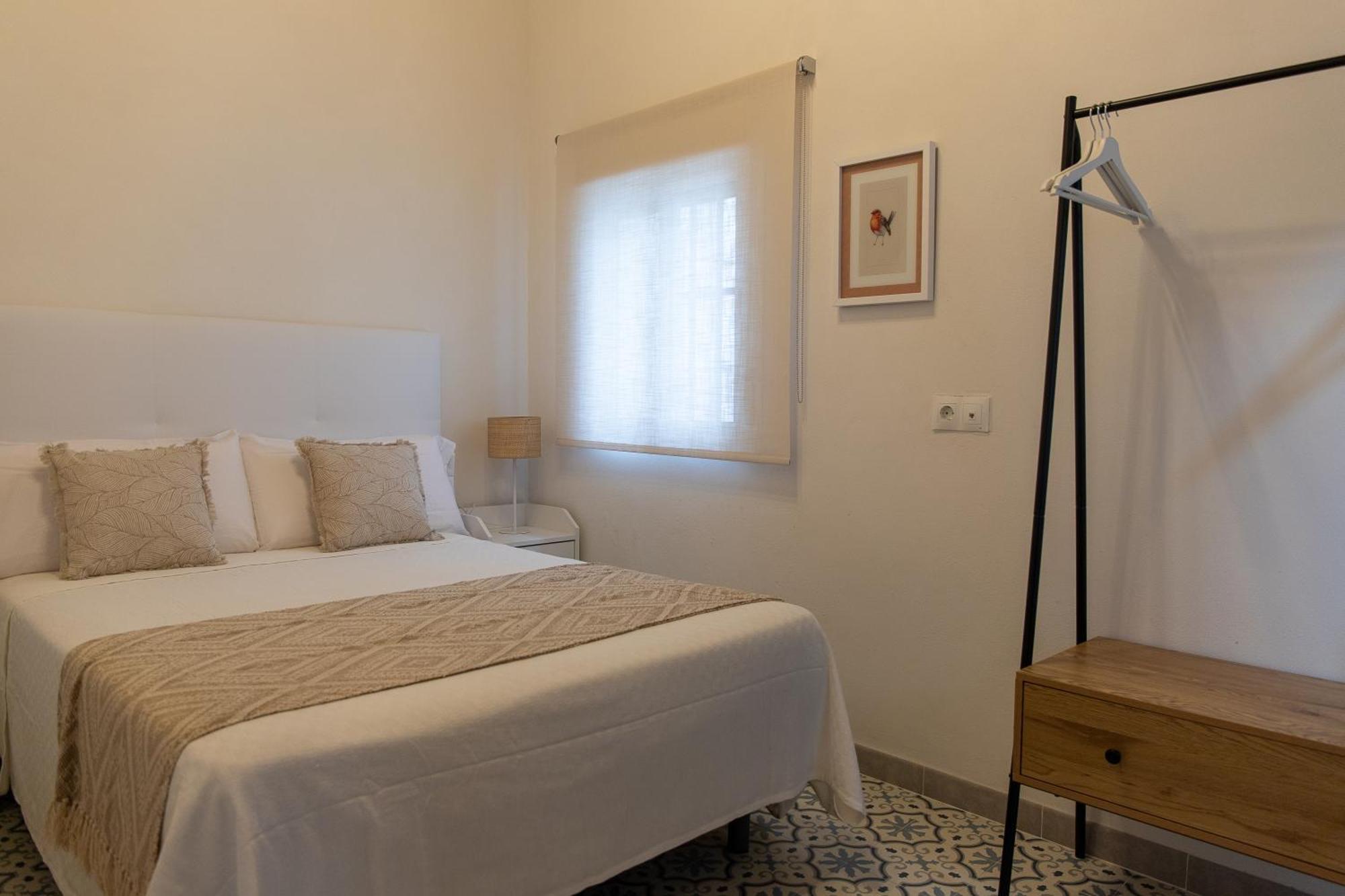 Apartamentos San Francisco Seville Luaran gambar