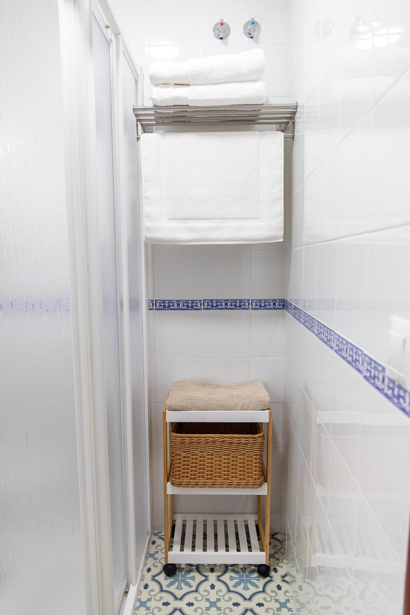 Apartamentos San Francisco Seville Luaran gambar