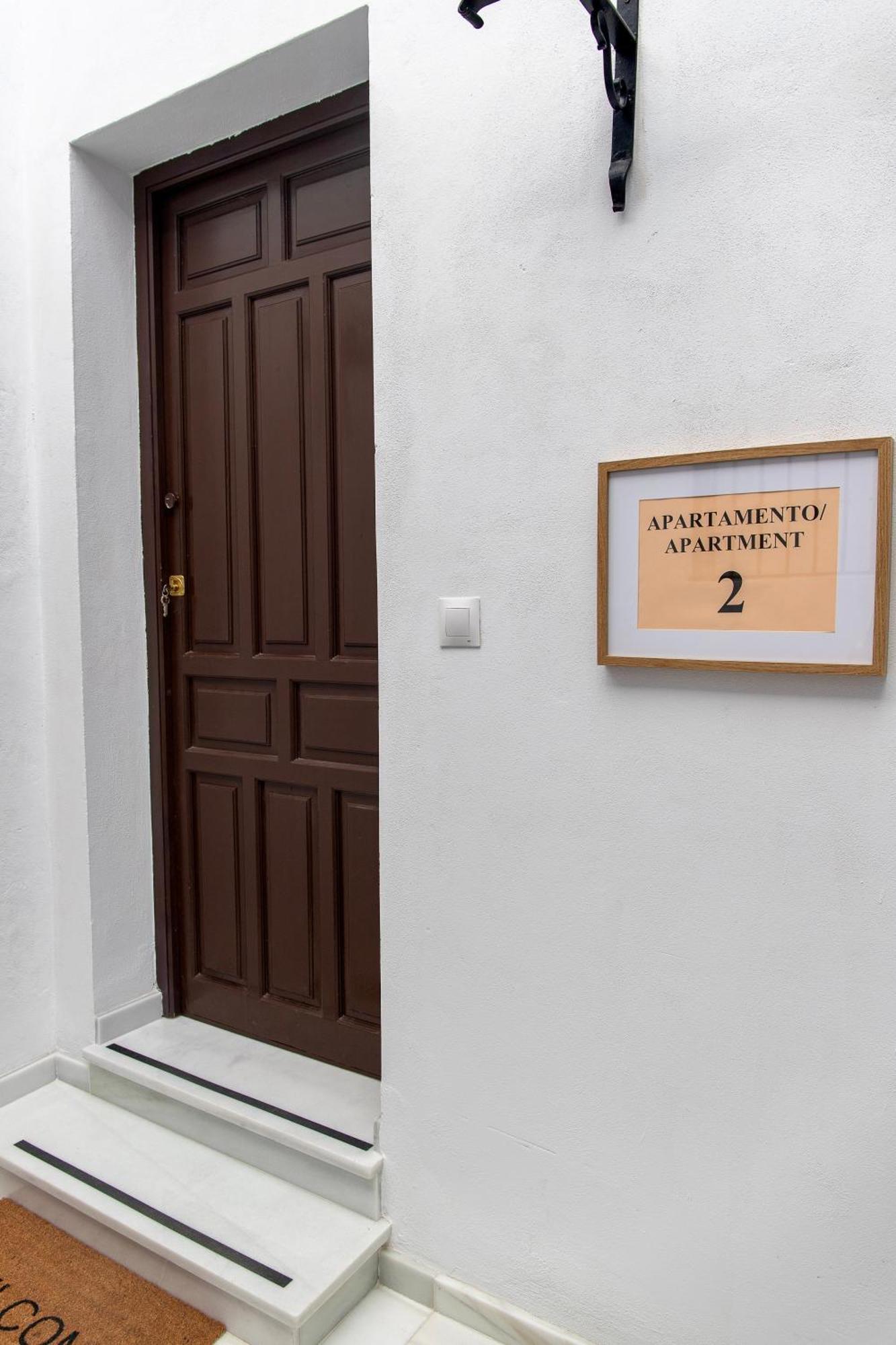 Apartamentos San Francisco Seville Luaran gambar