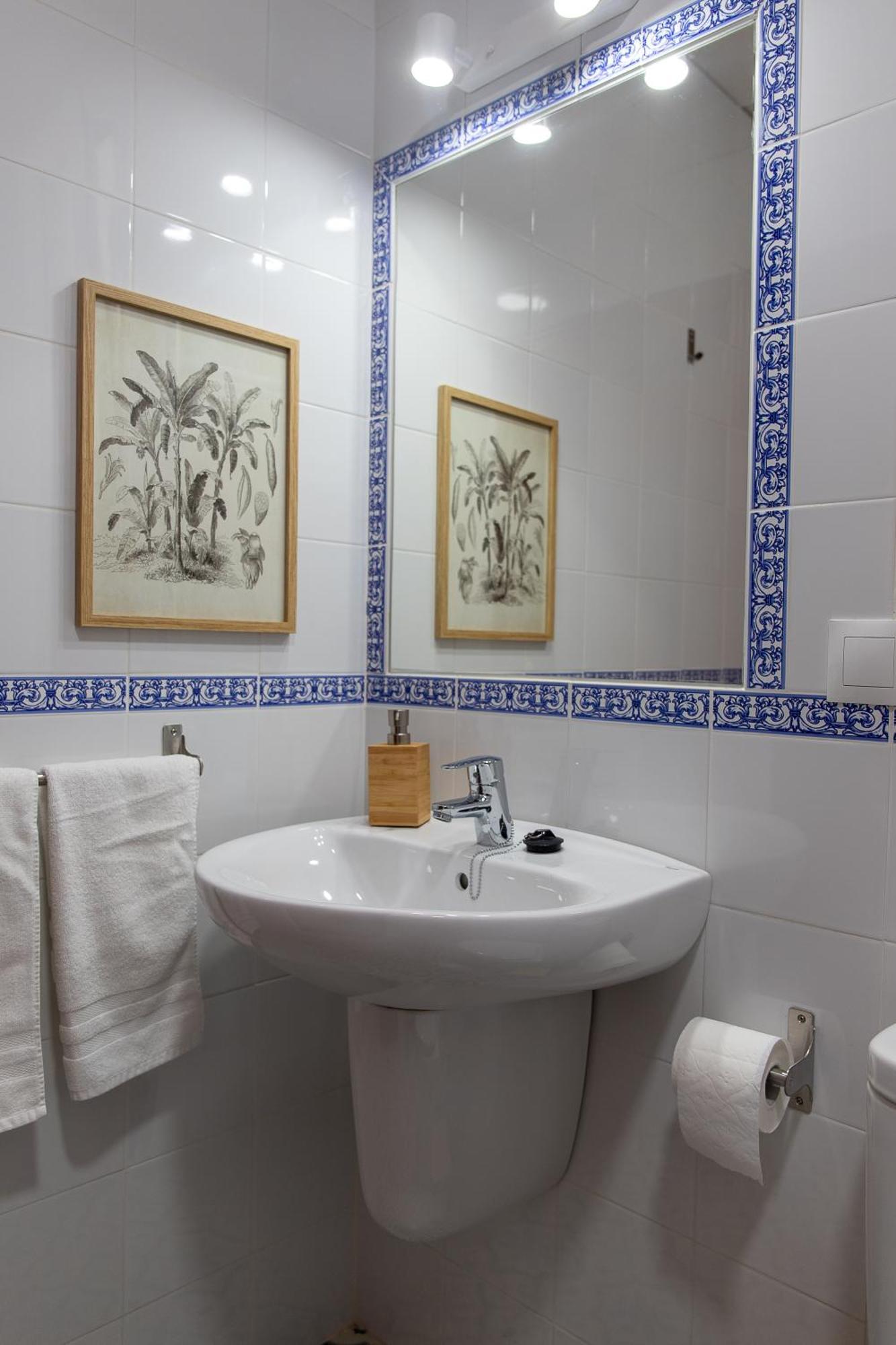 Apartamentos San Francisco Seville Luaran gambar
