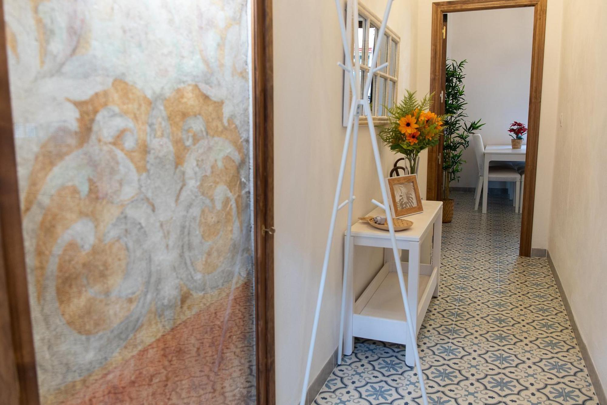 Apartamentos San Francisco Seville Luaran gambar