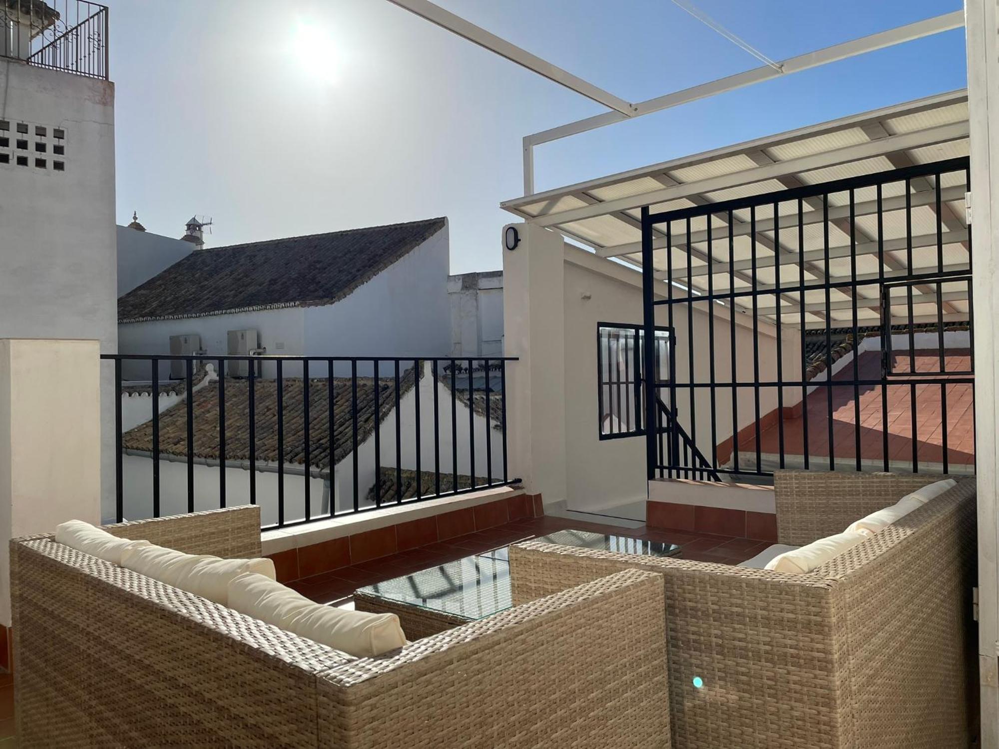 Apartamentos San Francisco Seville Luaran gambar