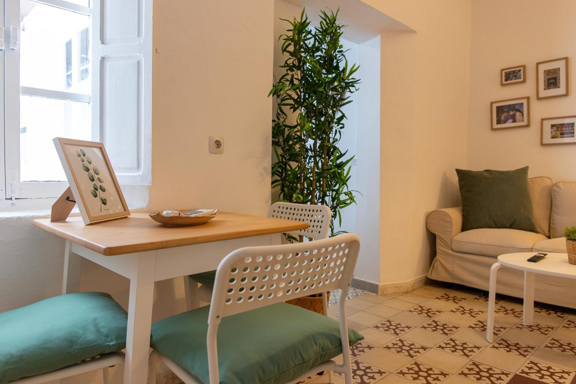 Apartamentos San Francisco Seville Luaran gambar