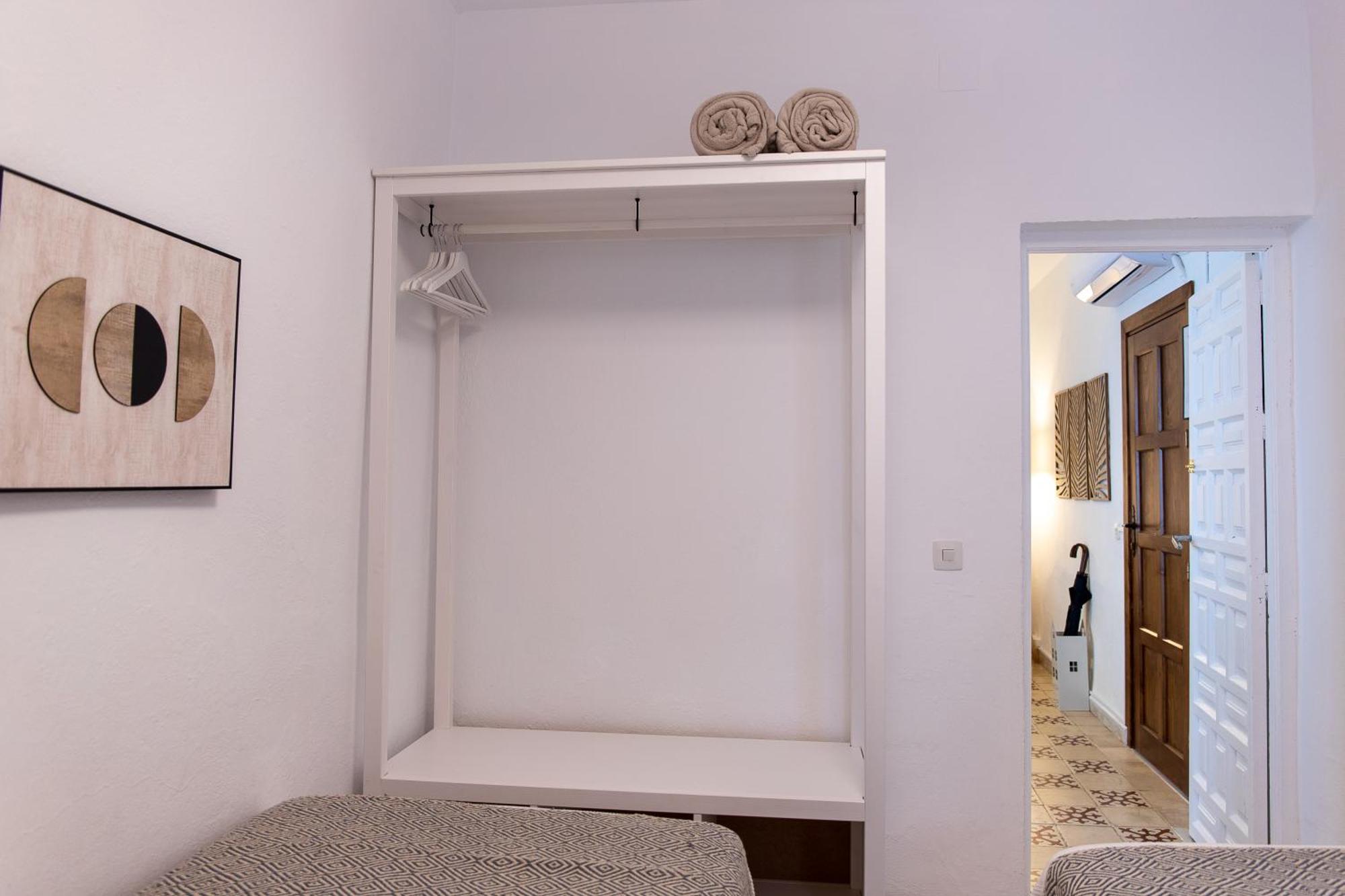Apartamentos San Francisco Seville Luaran gambar