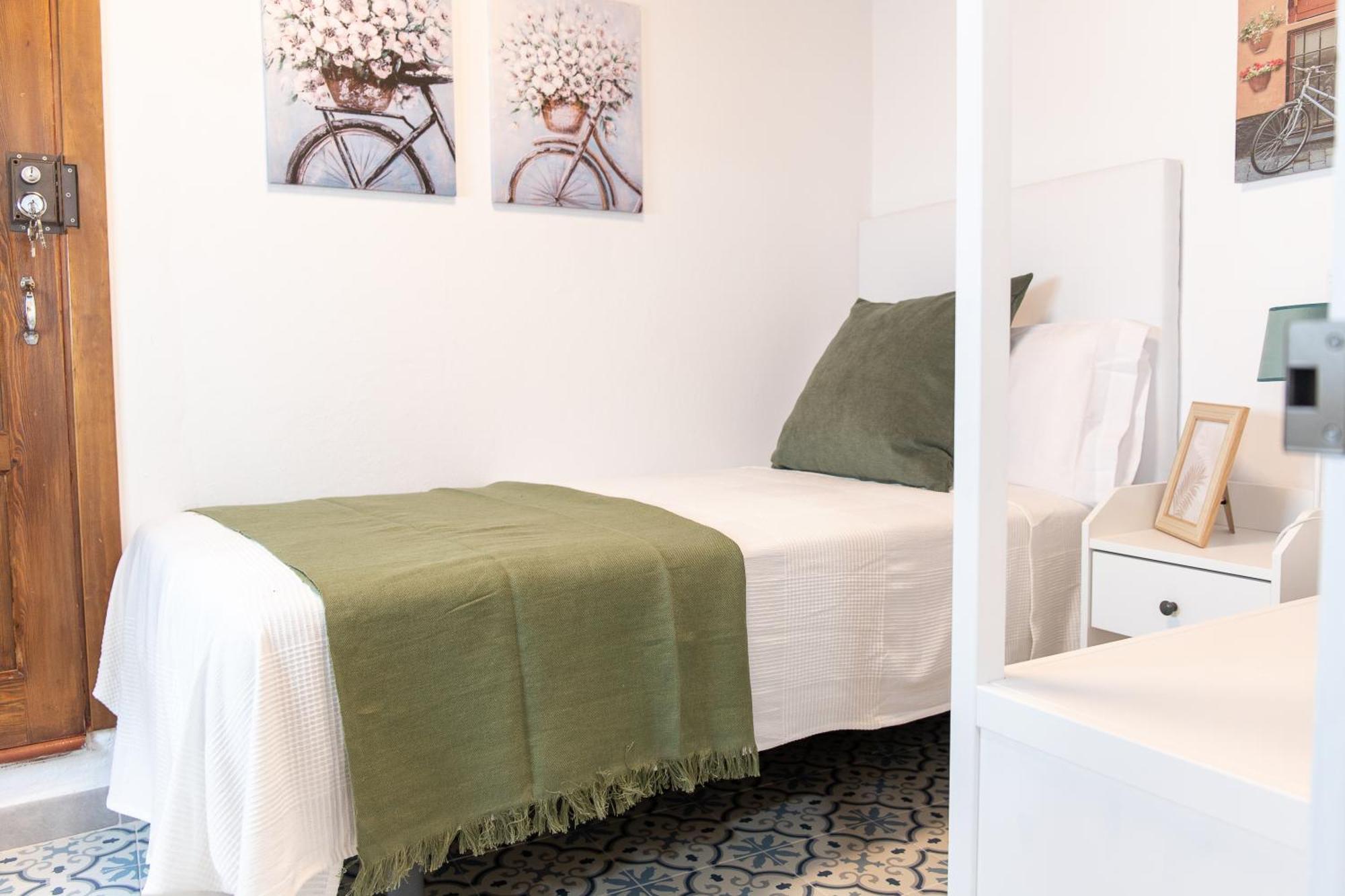 Apartamentos San Francisco Seville Luaran gambar