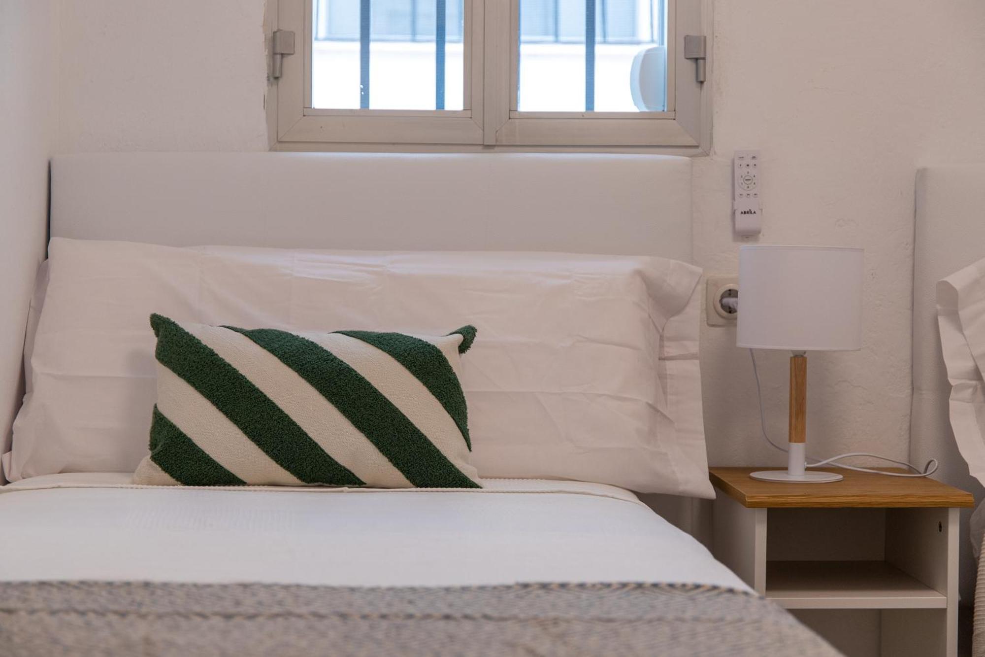 Apartamentos San Francisco Seville Luaran gambar