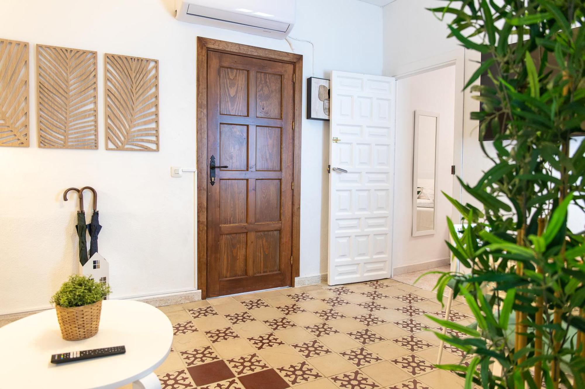 Apartamentos San Francisco Seville Luaran gambar