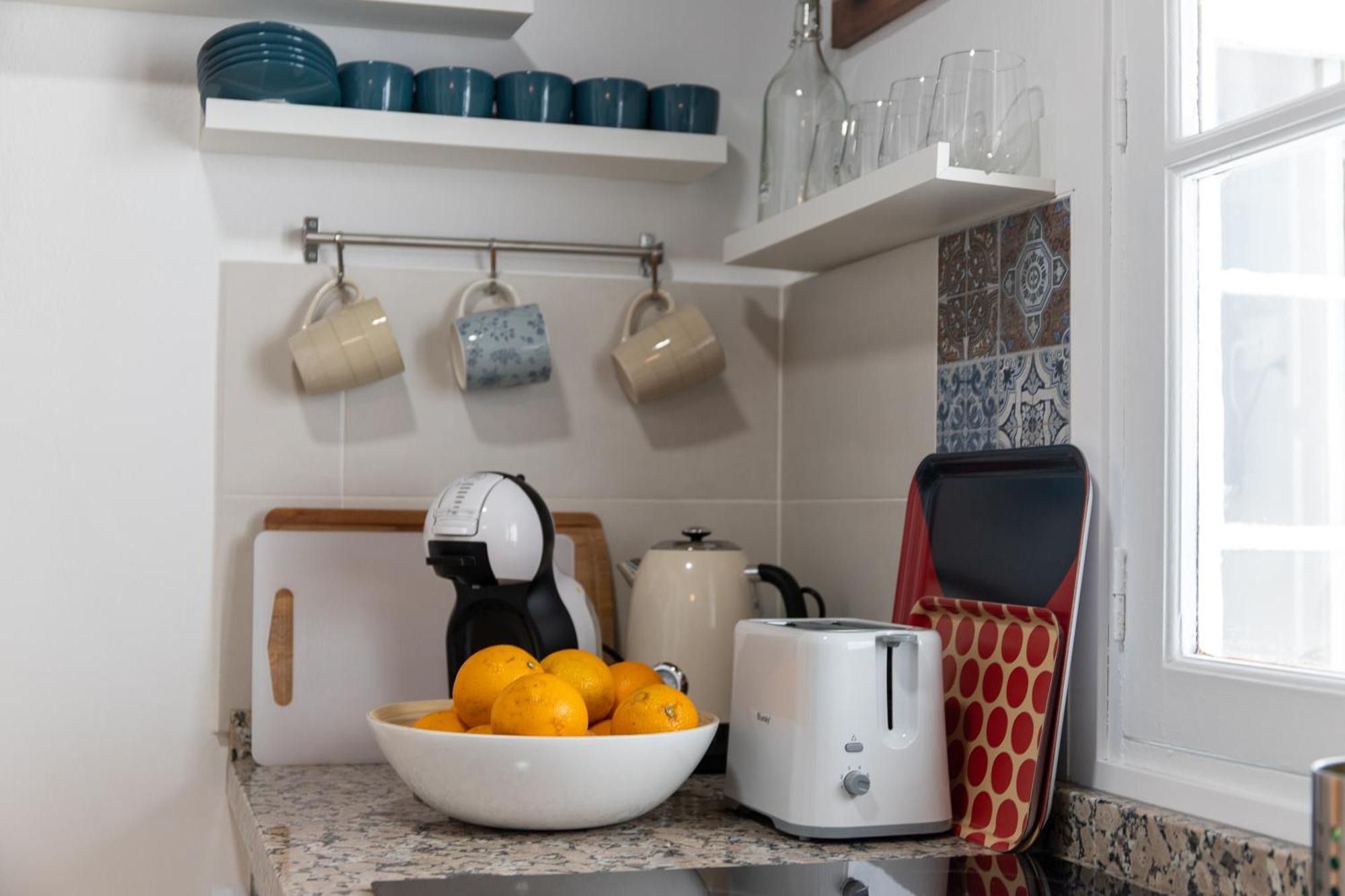Apartamentos San Francisco Seville Luaran gambar