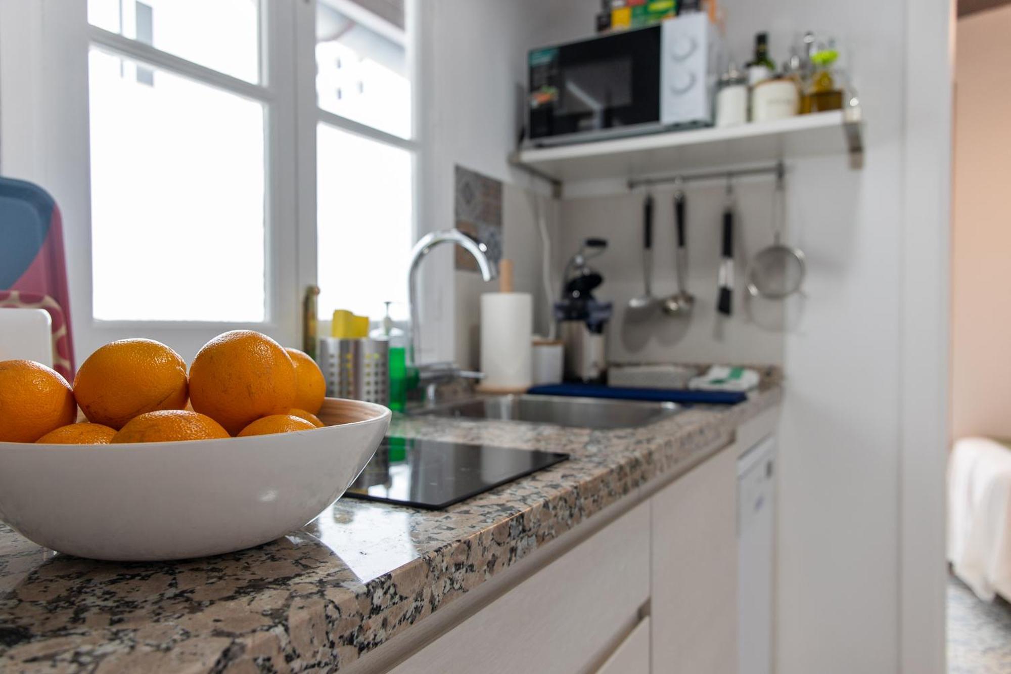 Apartamentos San Francisco Seville Luaran gambar