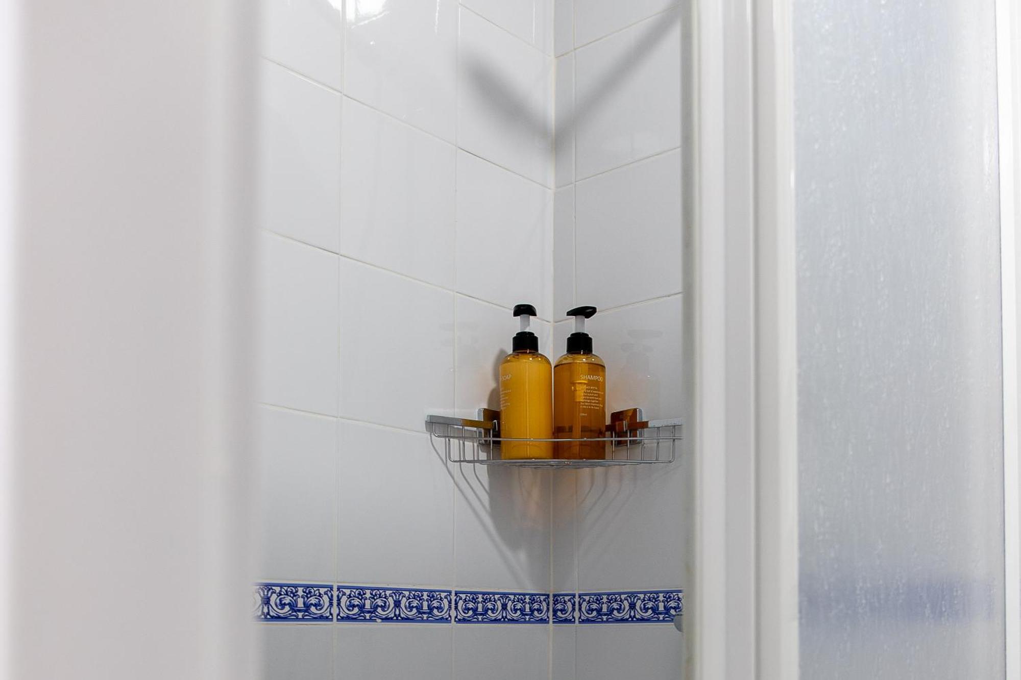 Apartamentos San Francisco Seville Luaran gambar